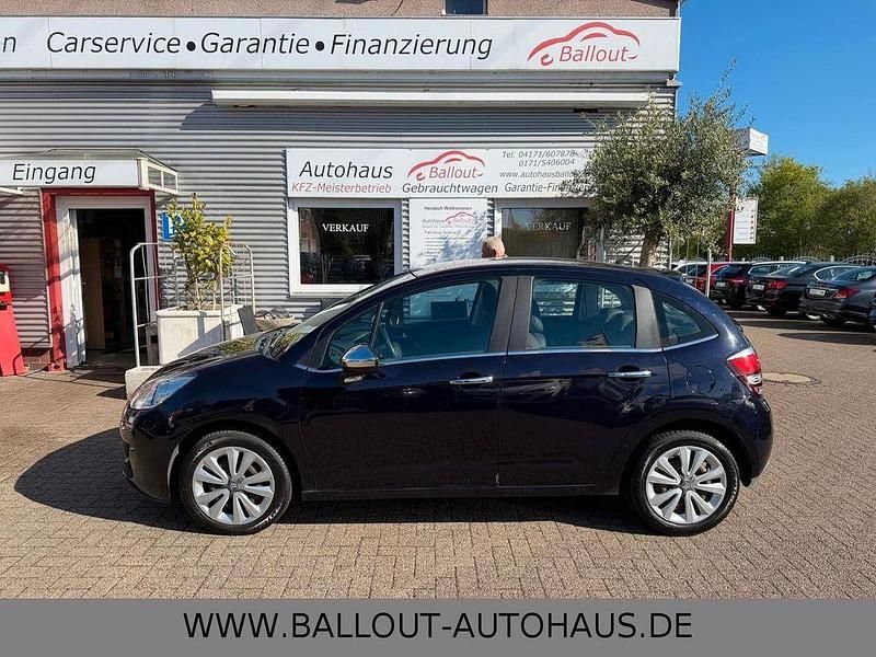Gebraucht Citroën C3 SELECTION 68 PS (50 kW) 2014 Blau Limousine