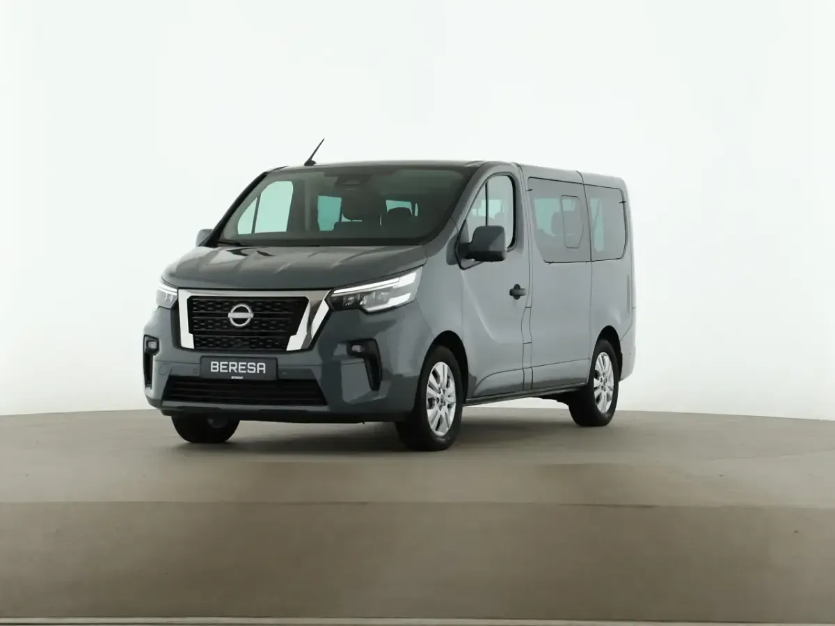 Gebraucht Nissan Primastar 360º 150 PS (110 kW) 2025 Grau Van / Kleinbus