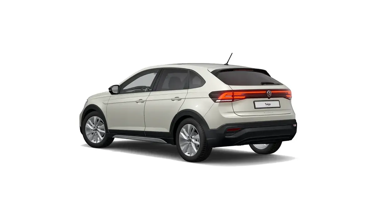 Gebraucht VW Taigo Pro 110 PS (80 kW) 2023 Ascotgrau SUV
