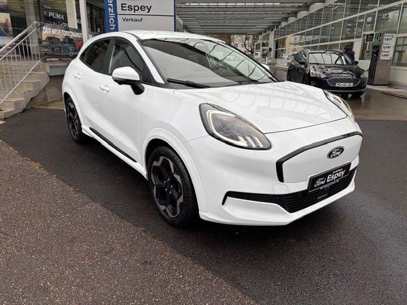 Gebraucht Ford Puma Gen-E Premium 124 kW (169 PS) 2025 Weiß SUV