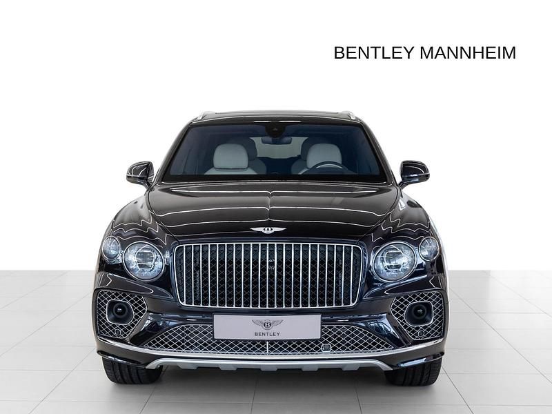 Gebraucht Bentley Bentayga 551 PS (405 kW) 2023 Dark sapphire SUV