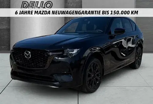 Neu Mazda CX-60 Homura-Line 254 PS (186 kW) 2026 Grau SUV