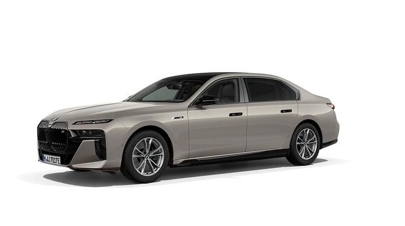 Gebraucht BMW i7 Comfort Edition 484 kW (659 PS) 2026 Limousine