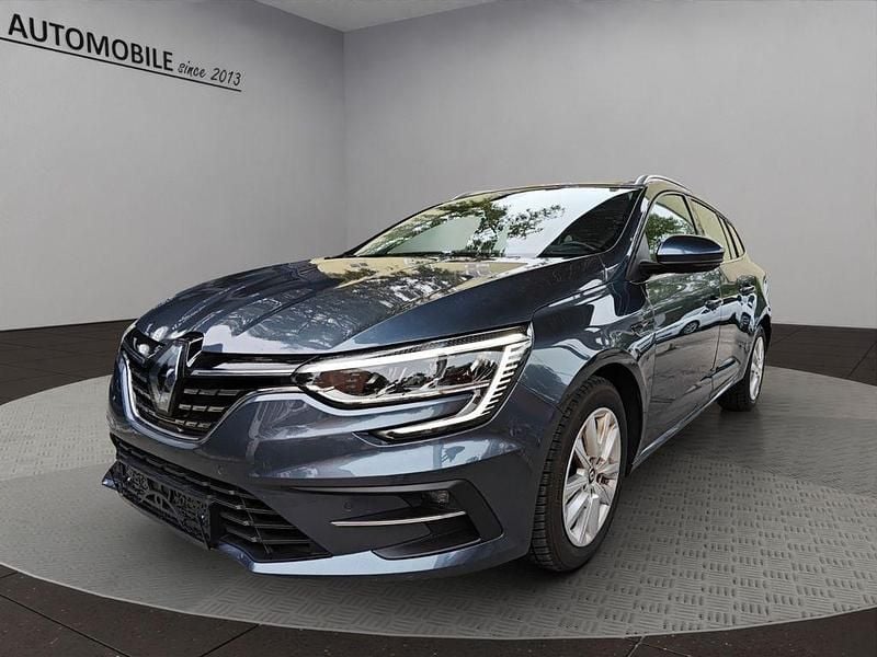 Grau Gebraucht 2023 Renault Mégane IV Business Limousine | 14.490 € (Fairer Preis) - Bild 1/4