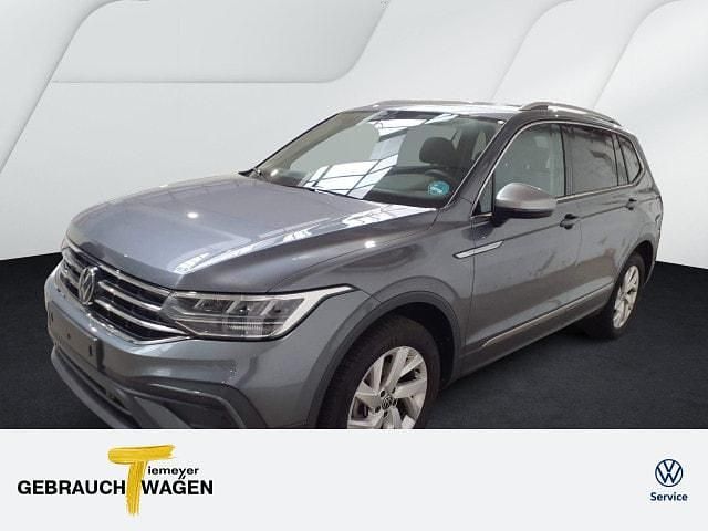 Gebraucht 2024 VW Tiguan Allspace Life SUV | 35.170 € (Superpreis) - Bild 1/4