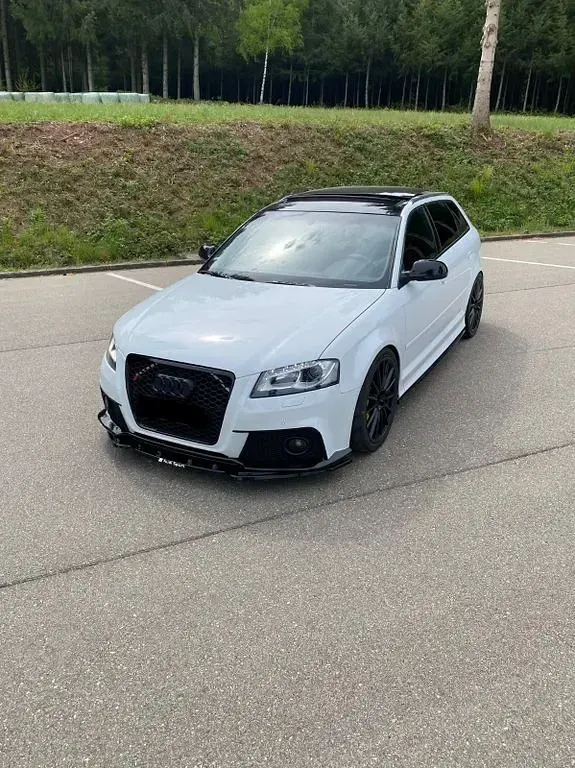 Usado Audi S3 Performance 265 HP (194 kW) 2012 Branco Citadino