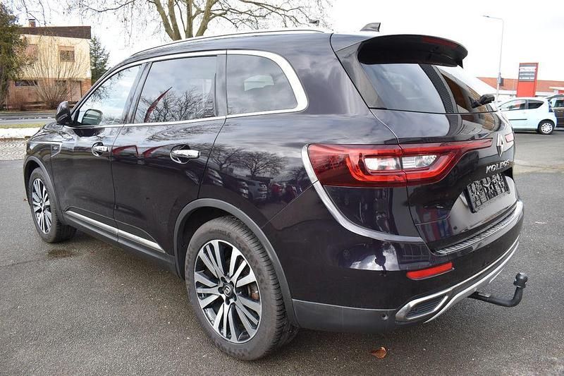 Gebraucht Renault Koleos Initiale Paris 190 PS (139 kW) 2021 Schwarz SUV