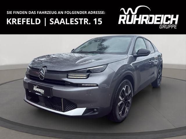 Neu Citroën C4 144 PS (105 kW) 2025 Grau SUV