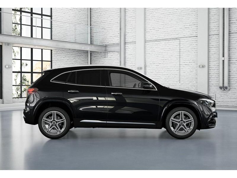 Gebraucht Mercedes GLA200 Advanced Plus 164 PS (120 kW) 2025 Lack kosmosschwarz SUV