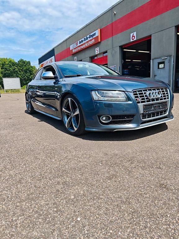 Grau Gebraucht 2007 Audi A5 Performance Coupé | 3.499 € (Fairer Preis) - Bild 1/4