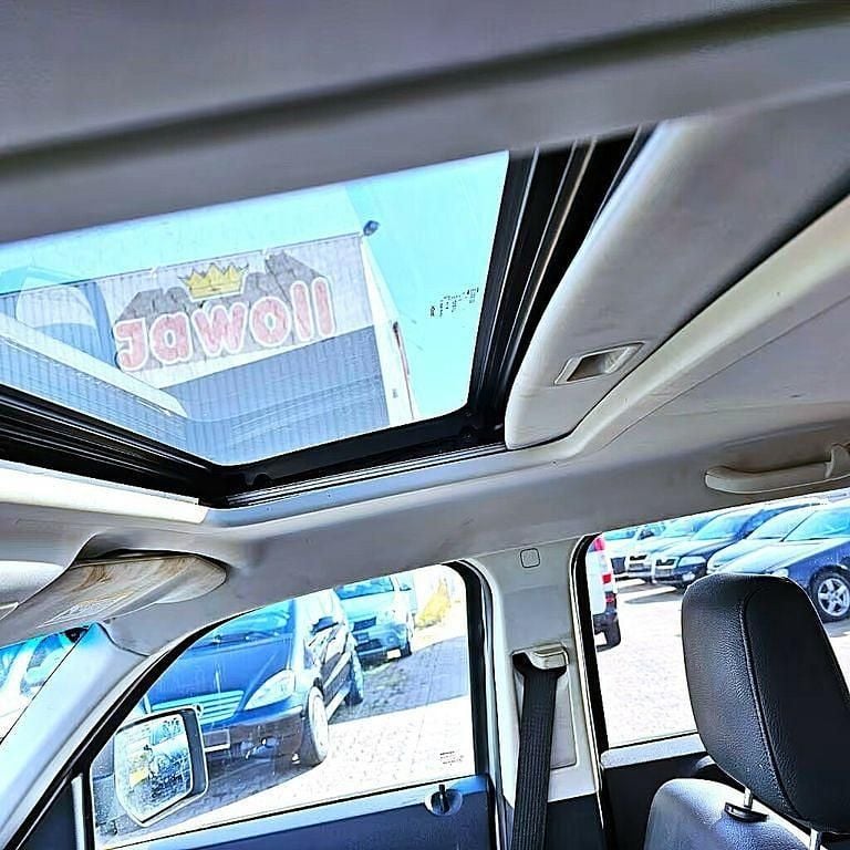 Gebraucht Dodge Nitro SXT 177 PS (130 kW) 2009 Silber SUV