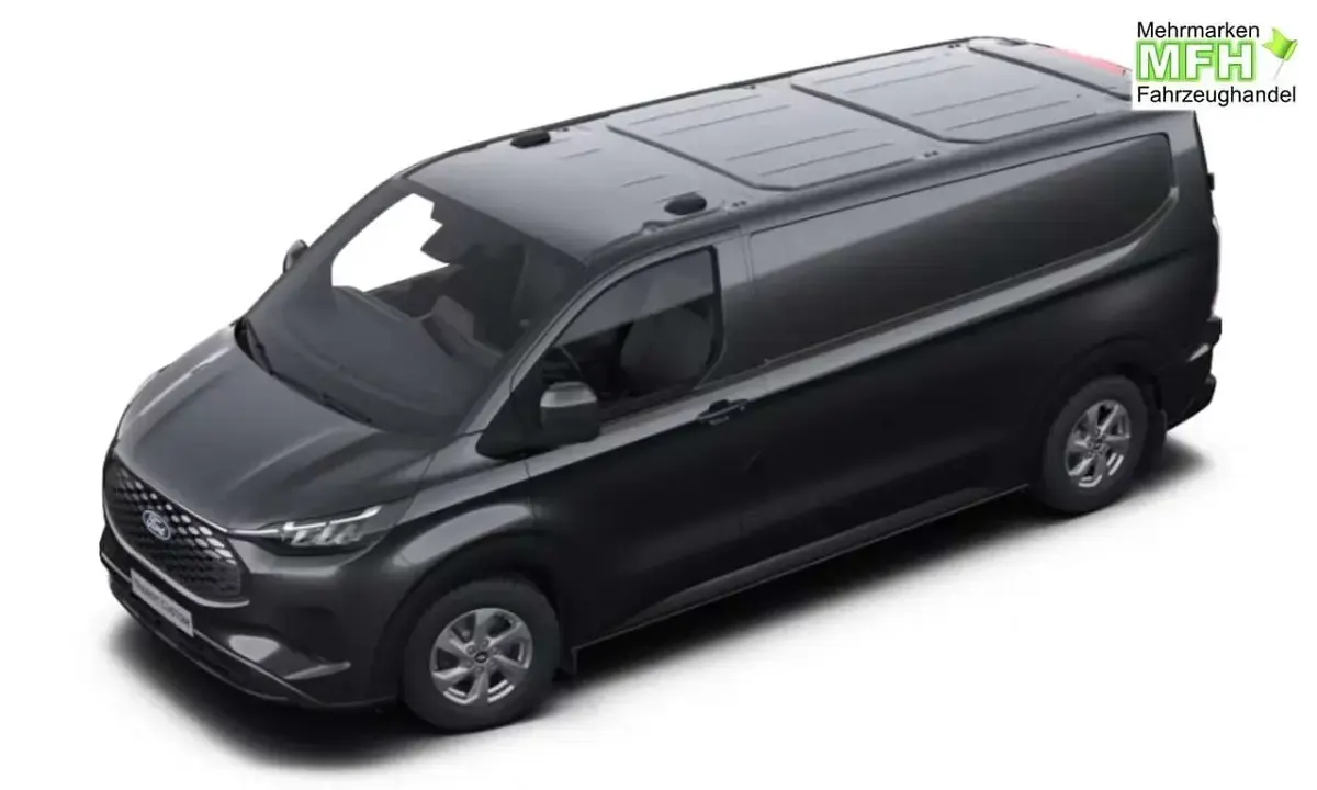 Neu Ford E-Transit Limited 160 kW (218 PS) 2026 Magnetic metallic Van