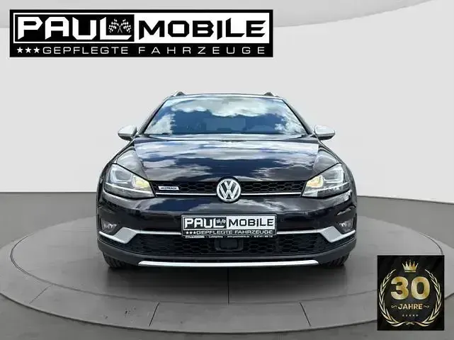 Brugt VW Golf Alltrack 150 HK (110 kW) 2015 Sort Stationcar