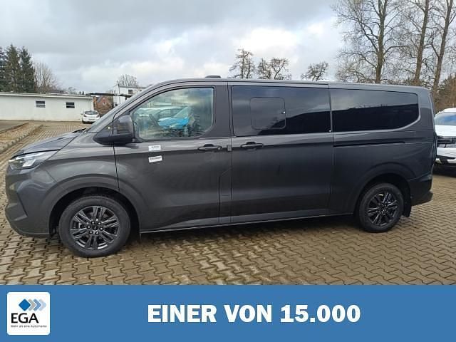 Neu Ford Tourneo Custom Titanium 136 PS (100 kW) 2026 Metallic Van