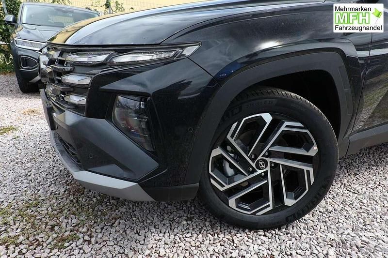 Neu Hyundai Tucson Prime 215 PS (158 kW) 2025 Abyss black mineralef... SUV