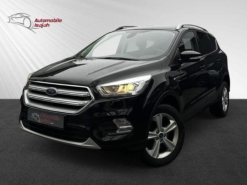 Gebraucht Ford Kuga Cool & Connect 150 PS (110 kW) 2019 Schwarz SUV