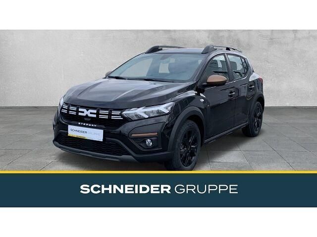 Schwarz Gebraucht 2024 Dacia Sandero Extreme Kleinwagen | 18.490 € (Fairer Preis) - Bild 1/2