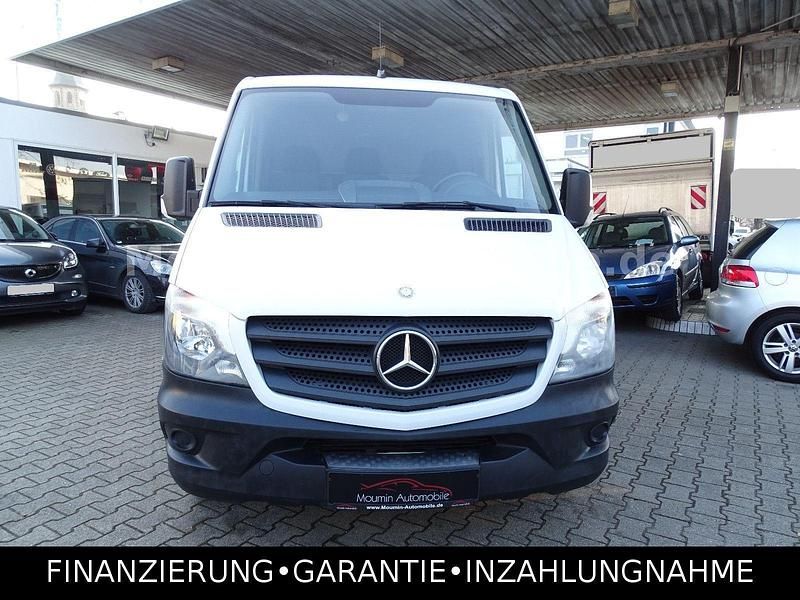 Gebraucht Mercedes Sprinter 95 PS (69 kW) 2014 Weiß Van