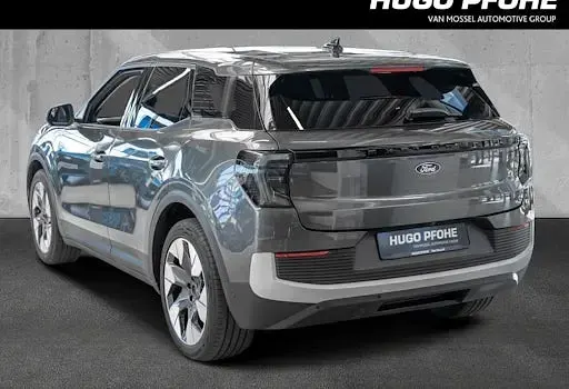 Neu Ford Explorer Extended Range 210 kW (286 PS) 2026 Grau SUV