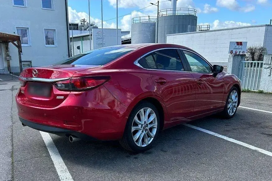 Gebraucht Mazda 6 Sports-Line 175 PS (128 kW) 2013 Andere farben Limousine