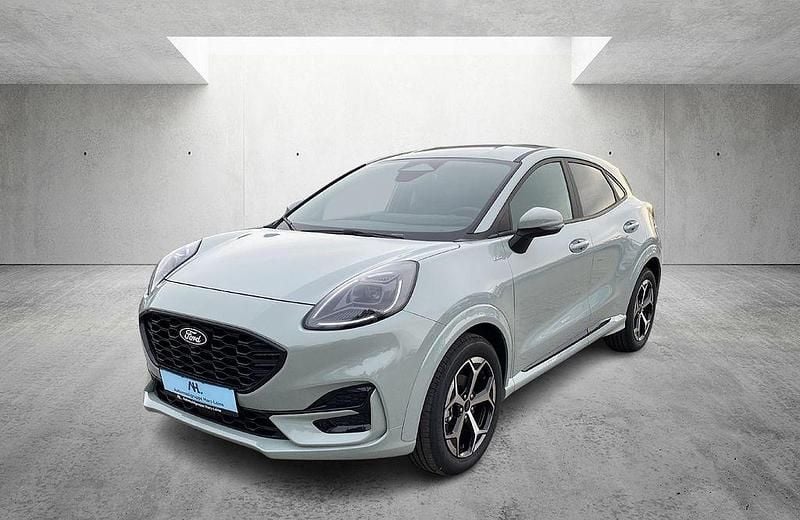 Neu Ford Puma ST-Line 125 PS (91 kW) 2025 Grau SUV