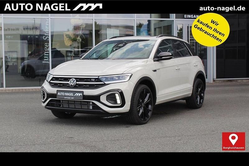 Neu VW T-Roc Style 150 PS (110 kW) 2025 Grau SUV