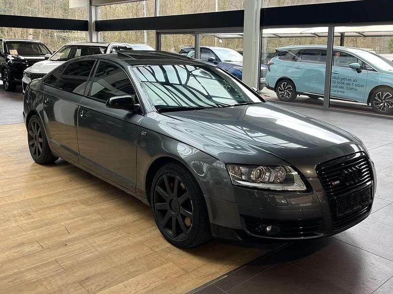 Gebraucht Audi A6 256 PS (188 kW) 2006 Daytonagrau perleffekt Limousine