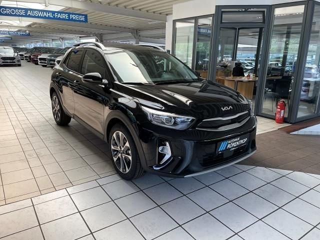 Neu Kia Stonic Edition 7 101 PS (74 kW) 2025 Schwarz SUV