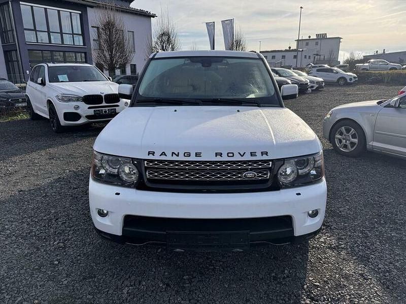 Gebraucht Land Rover Range Rover HSE 256 PS (188 kW) 2011 Fuji white SUV