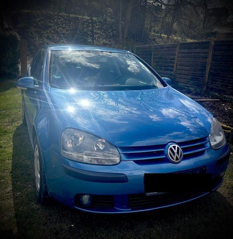 Gebraucht VW Golf IV 90 PS (66 kW) 2004 Blau Limousine