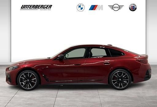 Gebraucht BMW M440 M Sport 374 PS (275 kW) 2024 Rot Limousine