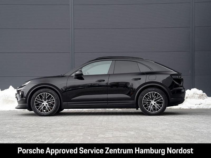 Gebraucht Porsche Macan 300 kW (408 PS) 2025 Schwarz SUV