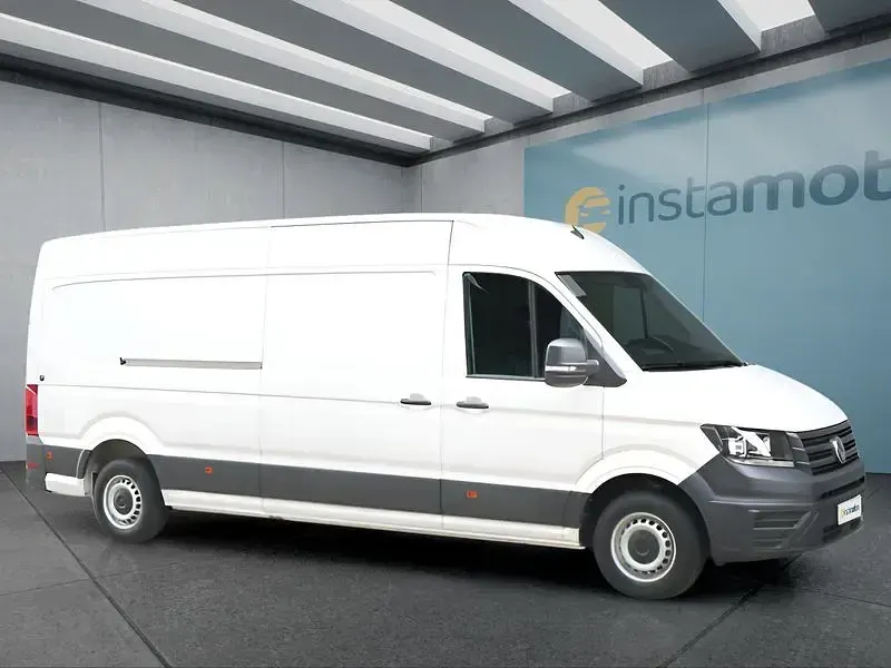 Gebraucht VW Crafter 140 PS (102 kW) 2025 Weiß Van