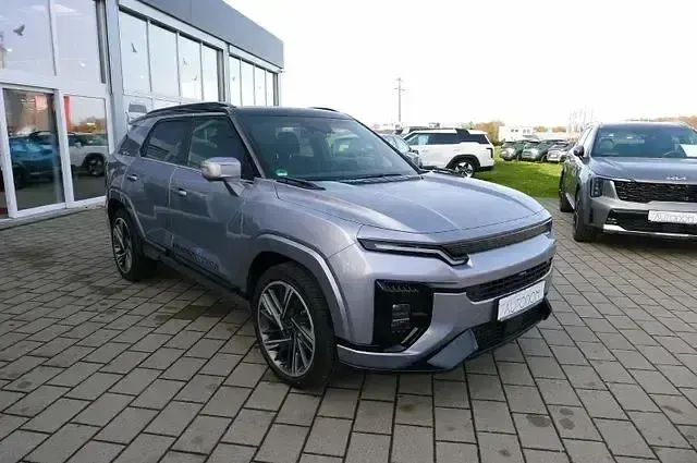 Gebraucht KGM Actyon 120 PS (88 kW) 2025 Andere SUV