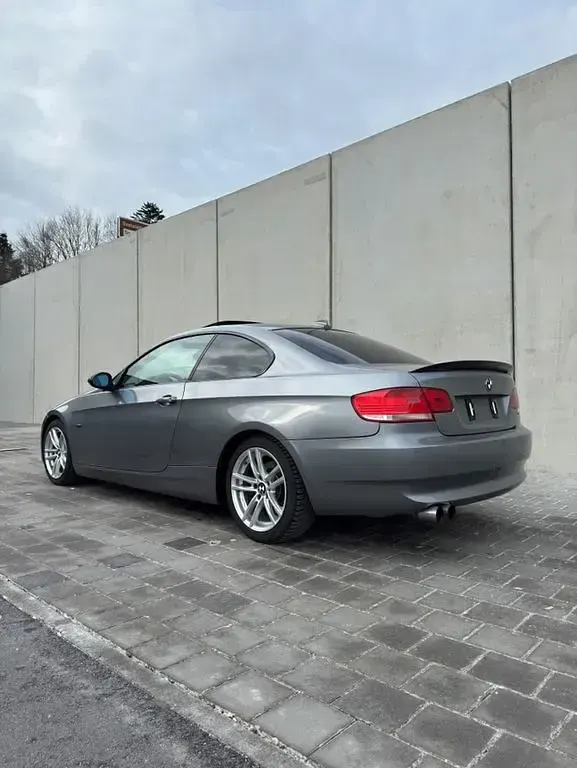 Gebraucht BMW 225 Performance 296 PS (217 kW) 2008 Silber