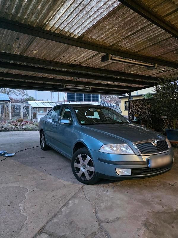 Gebraucht 2008 Skoda Octavia Elegance Limousine | 4.000 € (Etwas zu teuer) - Bild 1/4