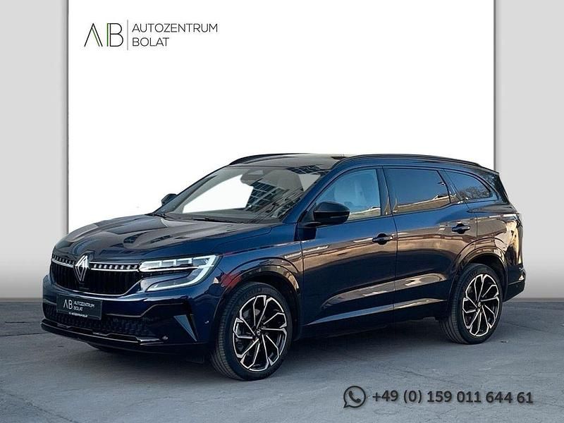 Gebraucht Renault Espace 200 PS (147 kW) 2024 Blau SUV