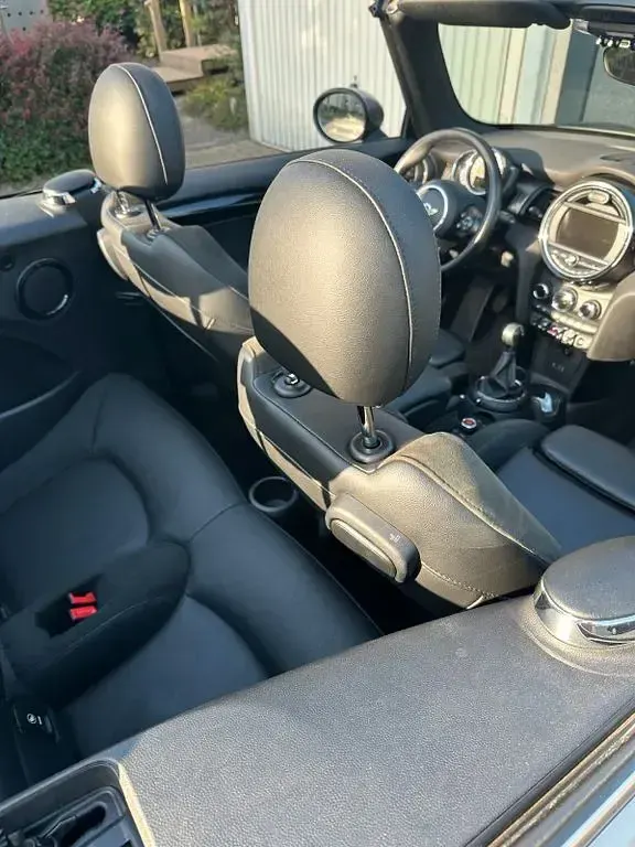 Gebraucht Mini Cooper 136 PS (100 kW) 2017 Grau Kleinwagen
