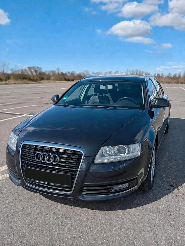Gebraucht Audi A6 239 PS (175 kW) 2011 Grau Kombi