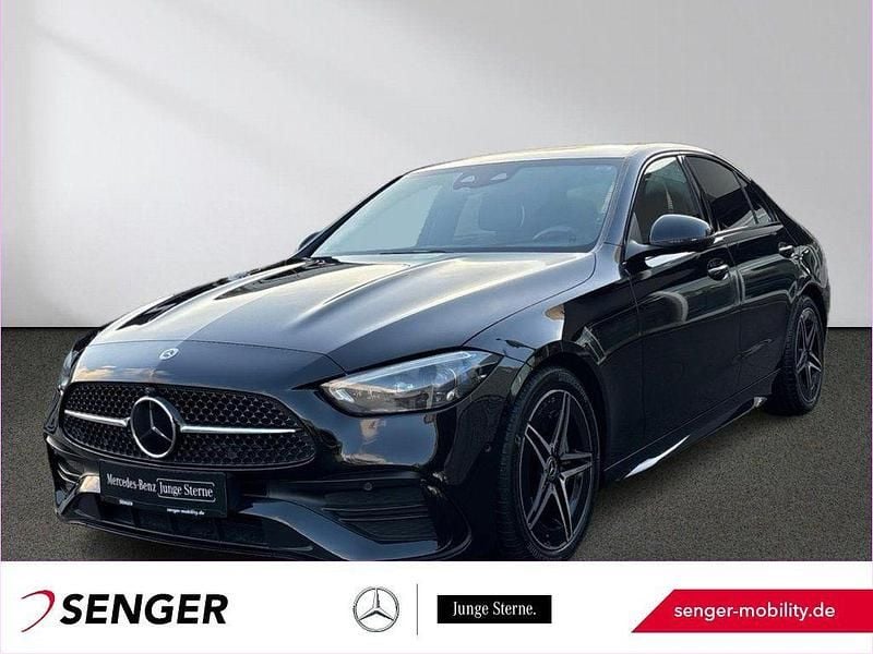 Gebraucht Mercedes C300 AMG 258 PS (189 kW) 2023 Limousine
