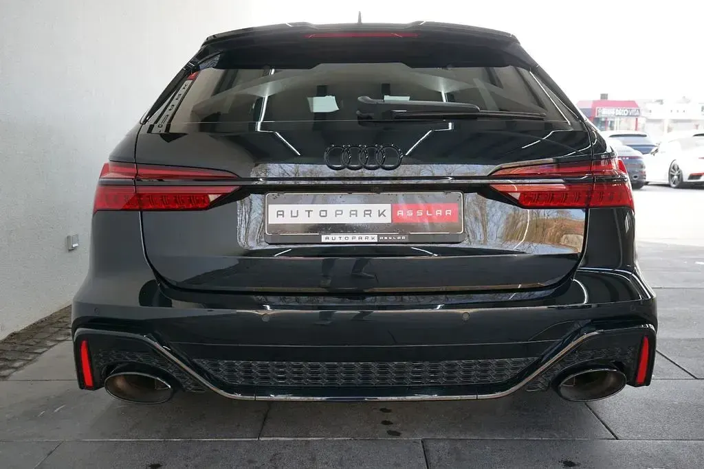 Gebraucht Audi RS6 Performance 630 PS (463 kW) 2024 Schwarz Kombi