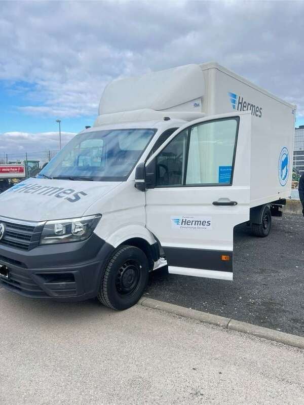 Gebraucht 2022 VW Crafter Van | 16.000 € (Superpreis) - Bild 1/4