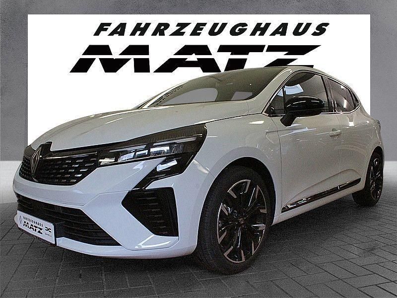 Weiß Neu 2025 Renault Clio V Techno Limousine | 22.275 € (Fairer Preis) - Bild 1/4
