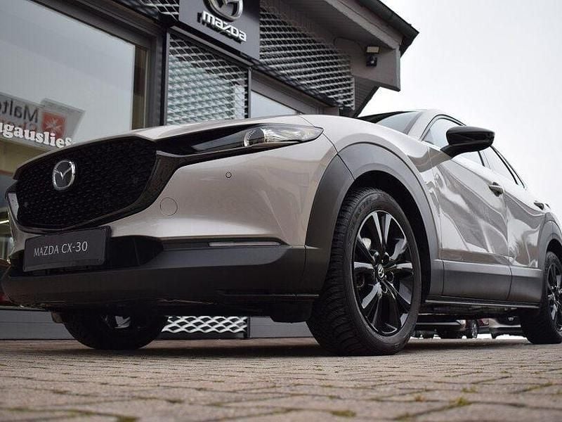 Gebraucht Mazda CX-30 Nagisa 140 PS (102 kW) 2025 Silber SUV