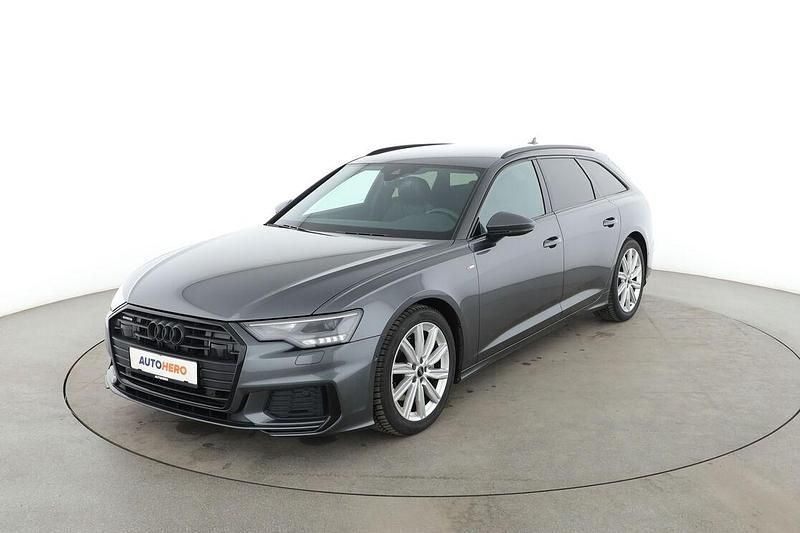 Gebraucht Audi A6 Sport 245 PS (180 kW) 2021 Grau Kombi