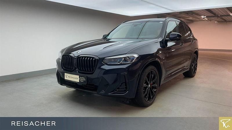 Schwarz Gebraucht 2024 BMW X3 M Sport SUV | 56.990 € (Fairer Preis) - Bild 1/4