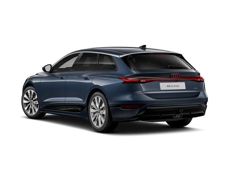 Gebraucht Audi A6 e-tron Sport 314 kW (428 PS) 2026 Blau Kombi