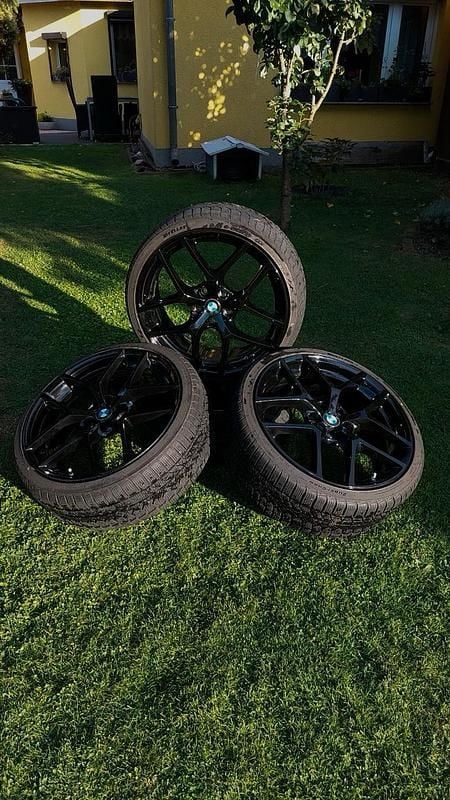 Gebraucht BMW M135 306 PS (225 kW) 2020 Schwarz Kleinwagen