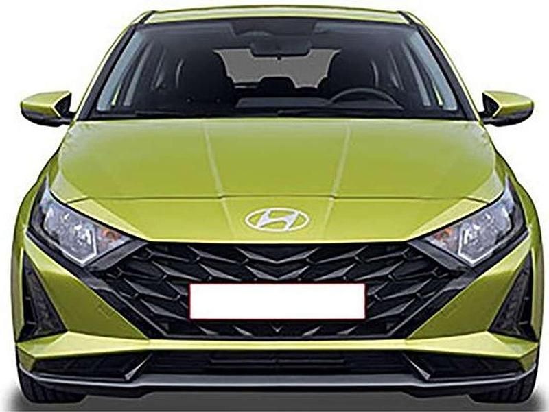 Neu Hyundai i20 GO! 90 PS (66 kW) 2026 Wählbar Kleinwagen
