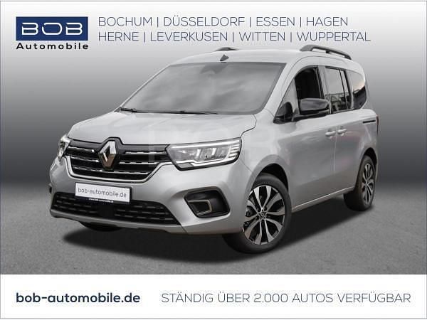 Blau (sodaliteblau (blau)) Neu 2025 Renault Kangoo Techno Van / Kleinbus | 32.500 € (Fairer Preis) - Bild 1/4